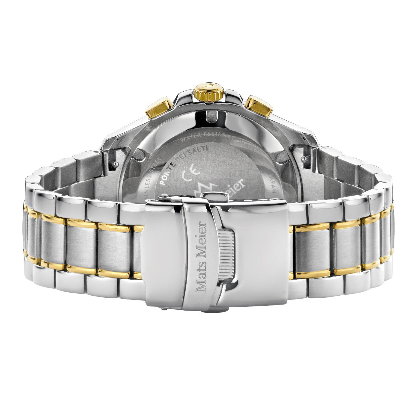 Mats Meier Ponte Dei Salti Watch MM00502