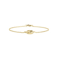 Daniel Wellington Elan Gold-coloured Bracelet DW00400356