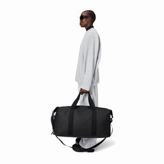 Rains Hilo Black Travel Bag R14210-01