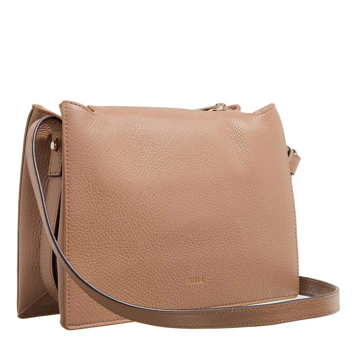 Furla Brown Crossbody Bag 2001-A0372295