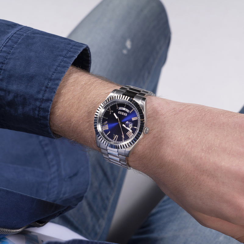 GUESS Connoisseur Men's Watch GW0265G7-zoom-