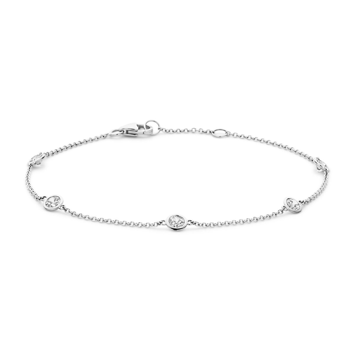 Blush 14 karat gold Bracelet 2237WZI