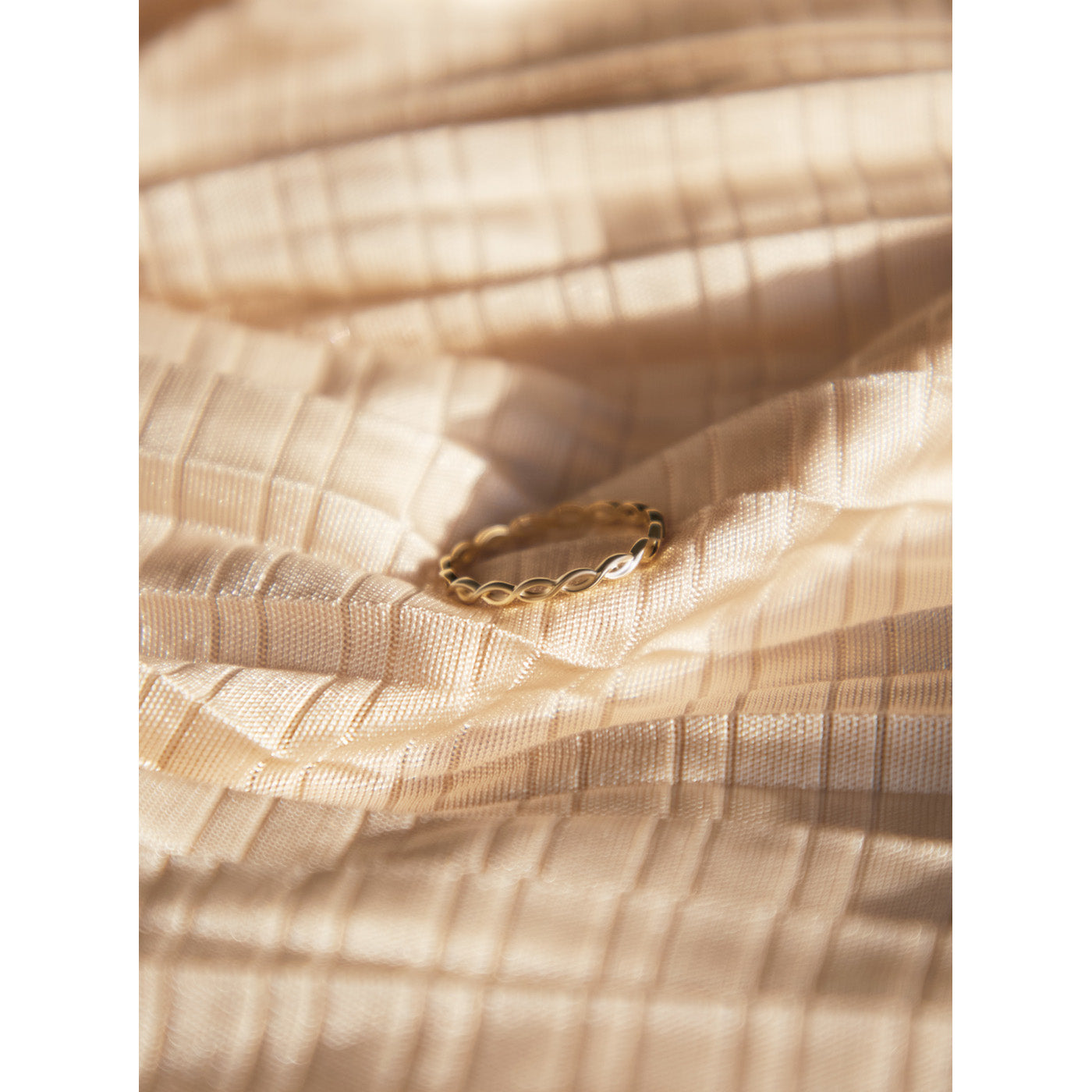 Blush 14 karat gold Ring 1220YGO-56