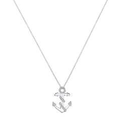 Elli 925 Sterling Silver Necklace 2004-BF-0007999-001