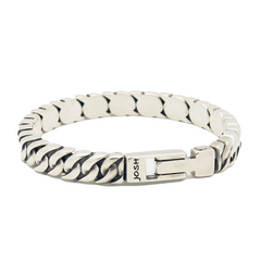 Josh Silver Bracelet 03538-BRA-S/L-1