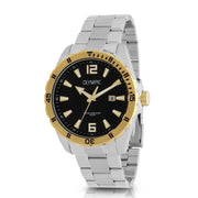 Olympic Pieter Zwart Heren Horloge 2002-OL72HSS400B