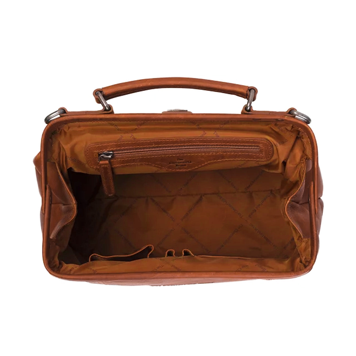 The Chesterfield Brand Cognac Handbag C48.111831