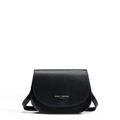 Isabel Bernard Montmartre Manon Black NatuurLeather Crossbody bag IB21110
