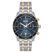 Hugo Boss Tourmaster Silver Men's Watch HB1514288