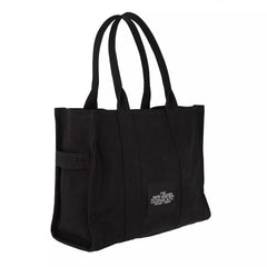 Marc Jacobs The Small Tote Black Canvas Tote bag 2001-A0132693