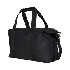Rains Hilo Black Travel Bag R14220-01