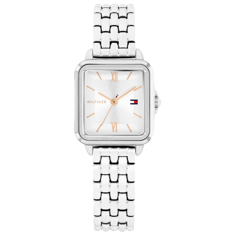 Tommy Hilfiger Silver Women's Watch TH1782830-zoom-