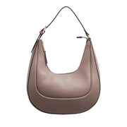 LESVISIONNAIRES Taupe Shoulder Bag 2001-A0369636