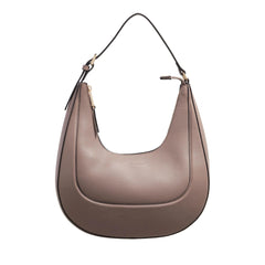 LESVISIONNAIRES Taupe Shoulder Bag 2001-A0369636