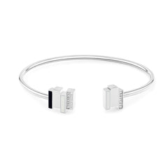 Tommy Hilfiger Jewels Silver Bracelet TJ2780845