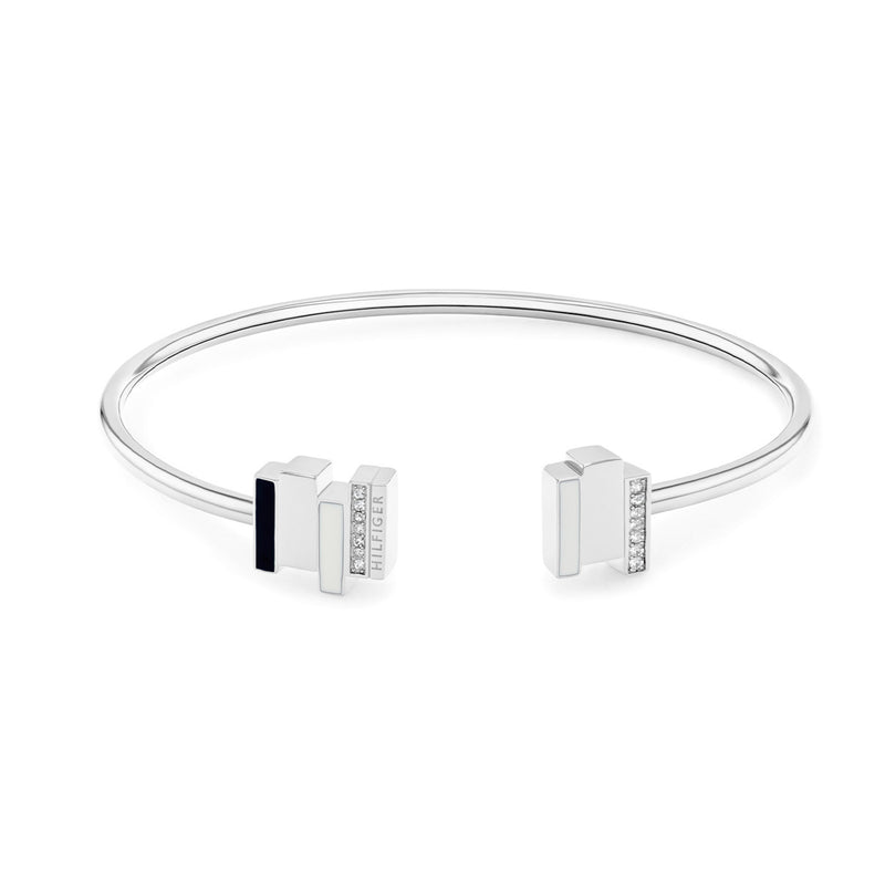 Tommy Hilfiger Jewels Silver-coloured Bracelet TJ2780845-zoom-