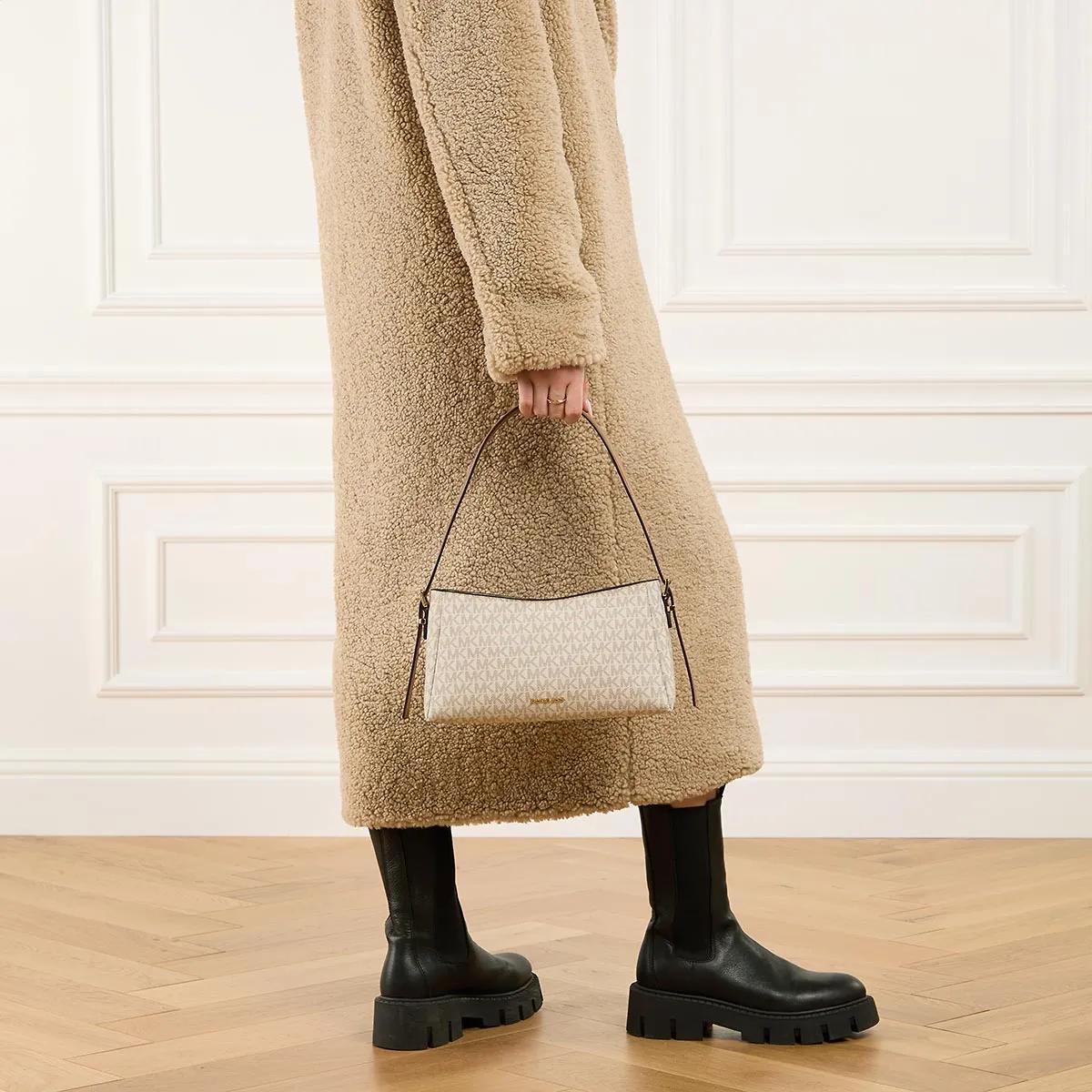 Michael Kors White Crossbody Bag 2001-A0480528