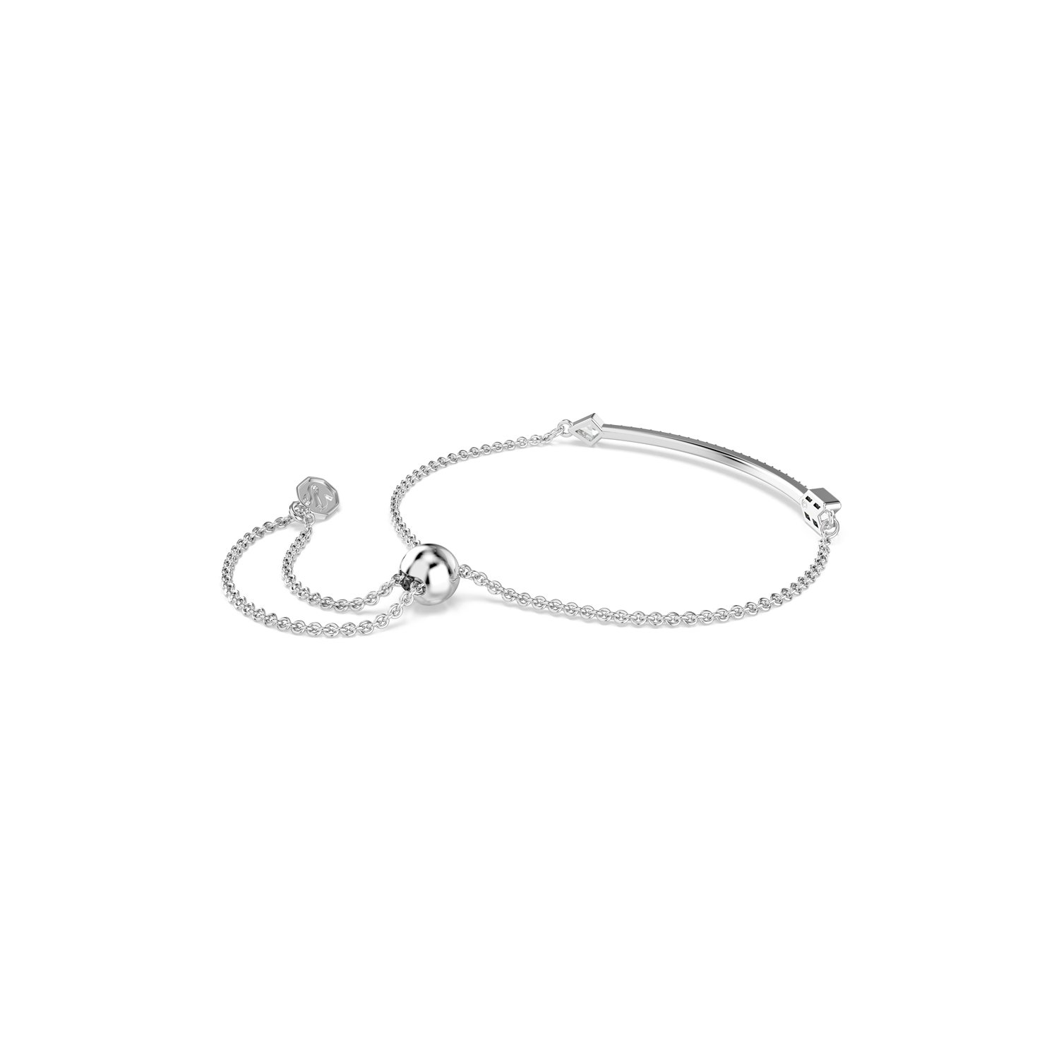 Swarovski Idyllia Silver Bracelet 5741523