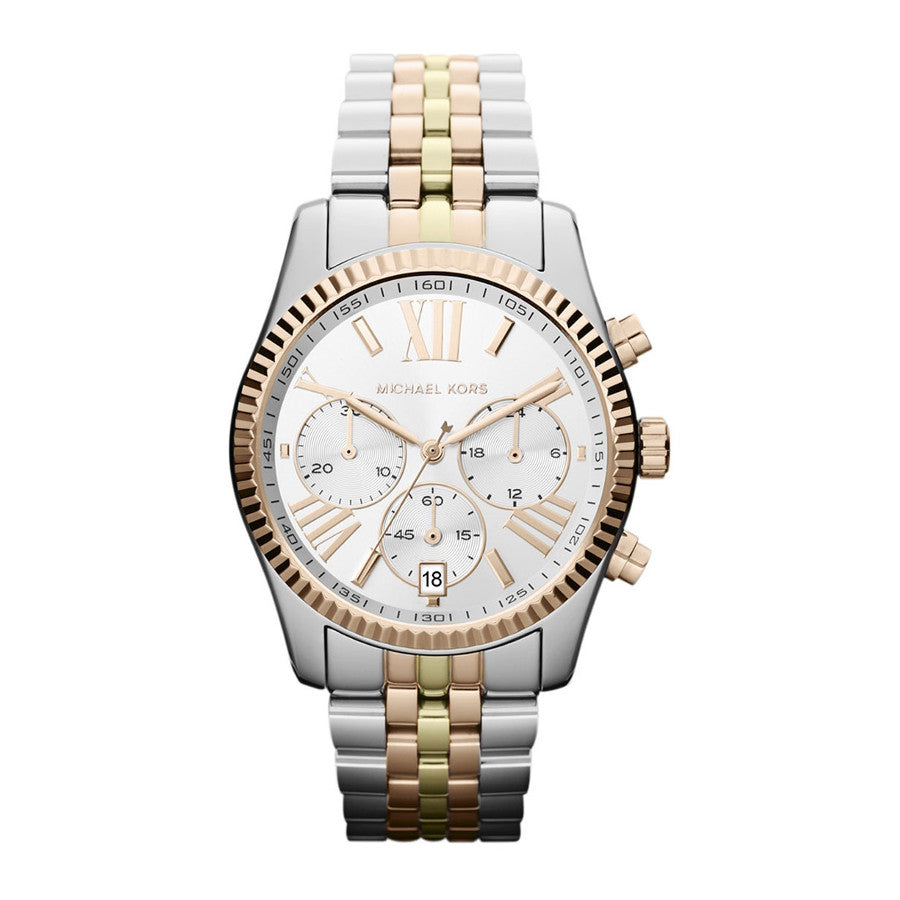 Michael Kors Silver Watch MK5735