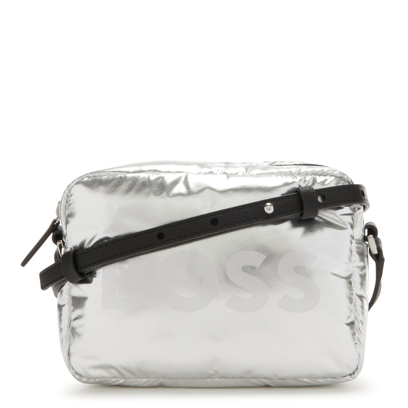 Hugo Boss Boss Silver-coloured Crossbody bag 50504214-040-zoom-