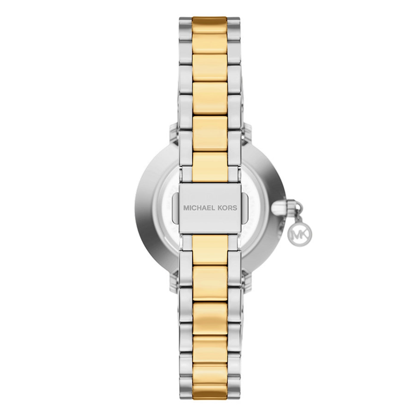 Michael Kors Pyper Round White Dial Watch MK7574
