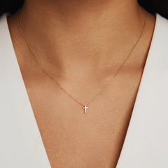 Isabel Bernard Monceau Solange 14 Carat Golden Necklace IB340087