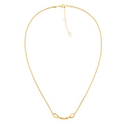 Tommy Hilfiger RVS Ketting 2002-TJ2780734