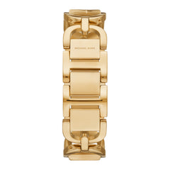 Michael Kors MK Empire Gold Watch MK7406
