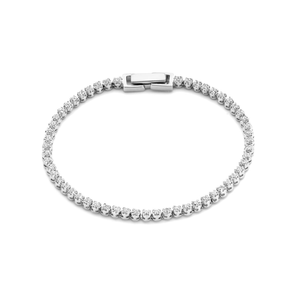 Parte Di Me Santa Maria della Base 925 sterling Silver Bracelet PDM32069