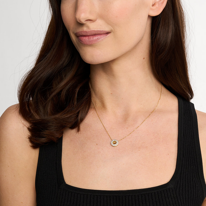 Michael Kors Premium 925 Sterling Silver Necklace MKC1826710-zoom-