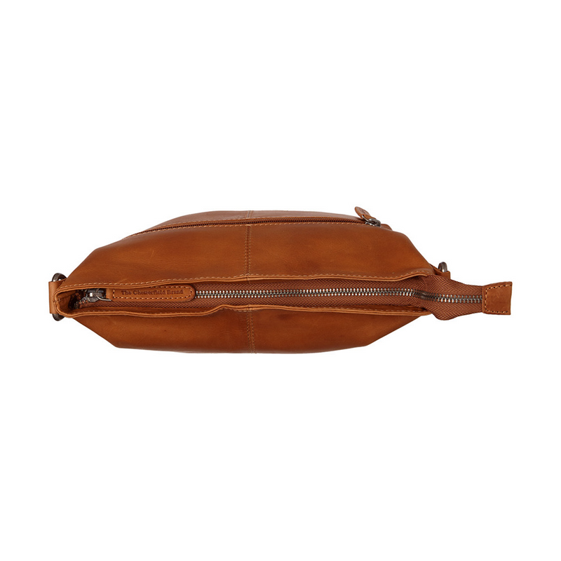 The Chesterfield Brand Jen Leather Cognac Shoulder Bag C48.089331-zoom-
