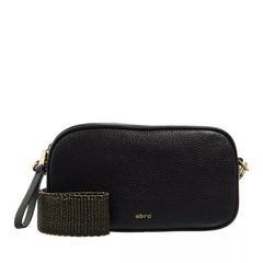 Abro Black Crossbody Bag 2001-A0244618