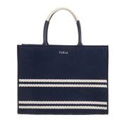 Furla Blue Tote Bag 2001-A0530264