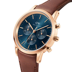 Daniel Wellington St. Mawes Brown Watch DW00100639