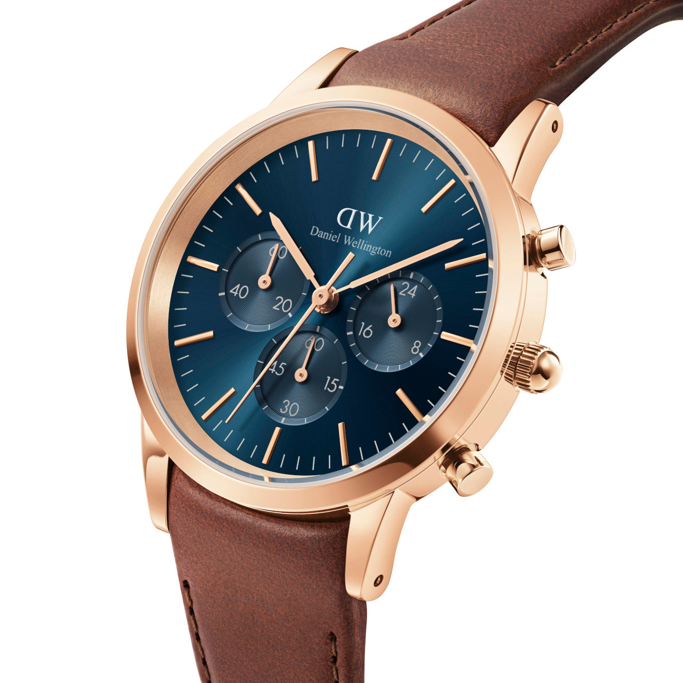 Daniel Wellington St. Mawes Brown Watch DW00100639