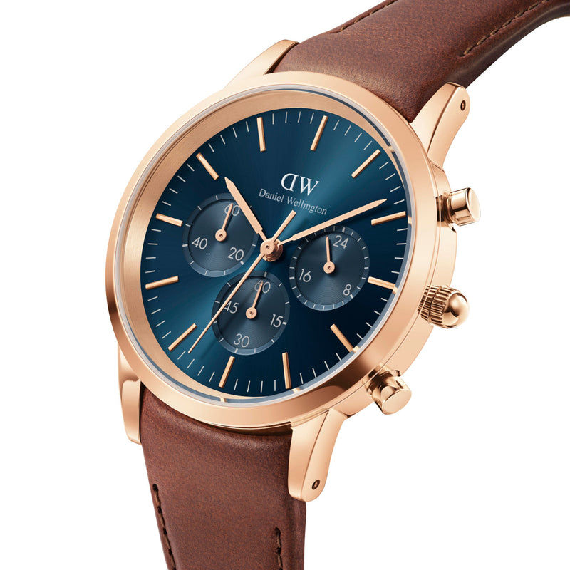Daniel Wellington St.Mawes Chronograph Men's Watch DW00100639-zoom-