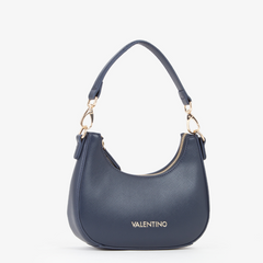 Valentino Bags Zero Re Blue Shoulder Bag VBS7B305BLUNOTTE