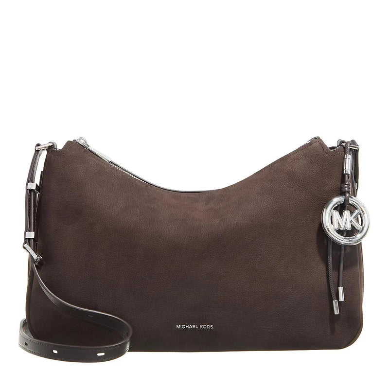Michael Kors Brown Leather Hobo bag 2001-A0629530-zoom-
