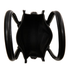 Emporio Armani Black Shoulder Bag Y3D272-YWE8E-81386