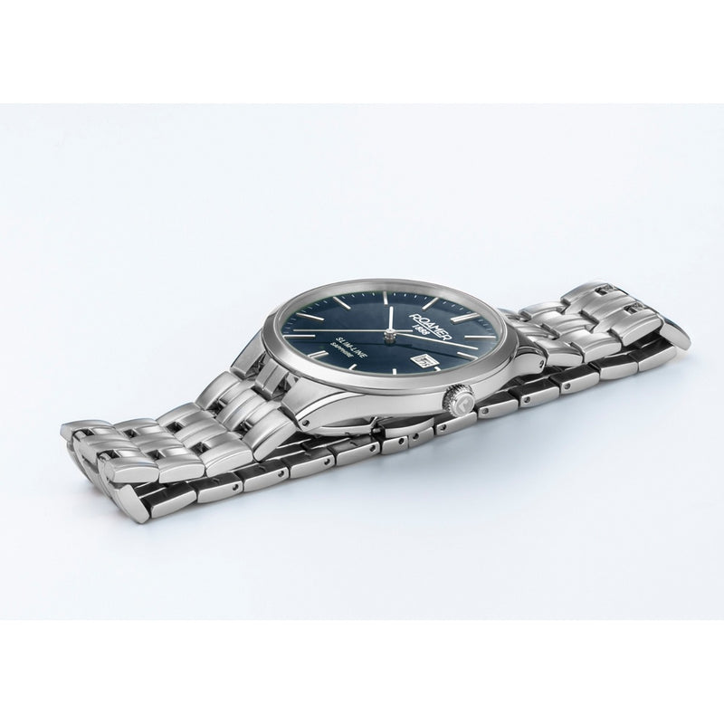 Roamer Slim-Line Classic Dames Dames Horloge 512857-41-45-20-zoom-