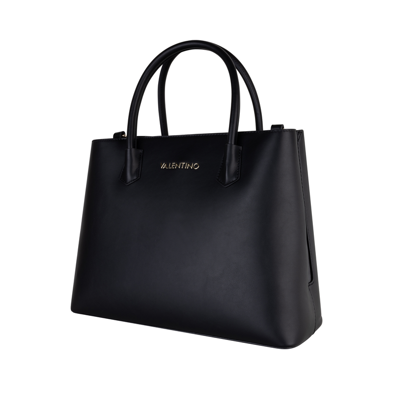 Valentino Bags Faith Re Black Handbag VBS9AL04NERO-zoom-