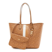 Michael Kors Eliza Brown Shopper 30R4GZAT7B-174