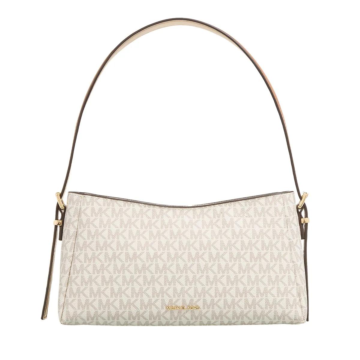 Michael Kors White Crossbody Bag 2001-A0480528
