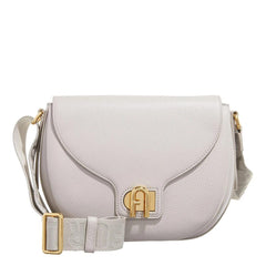 Furla Lotus Beige Leather Crossbody bag 2001-A0630153