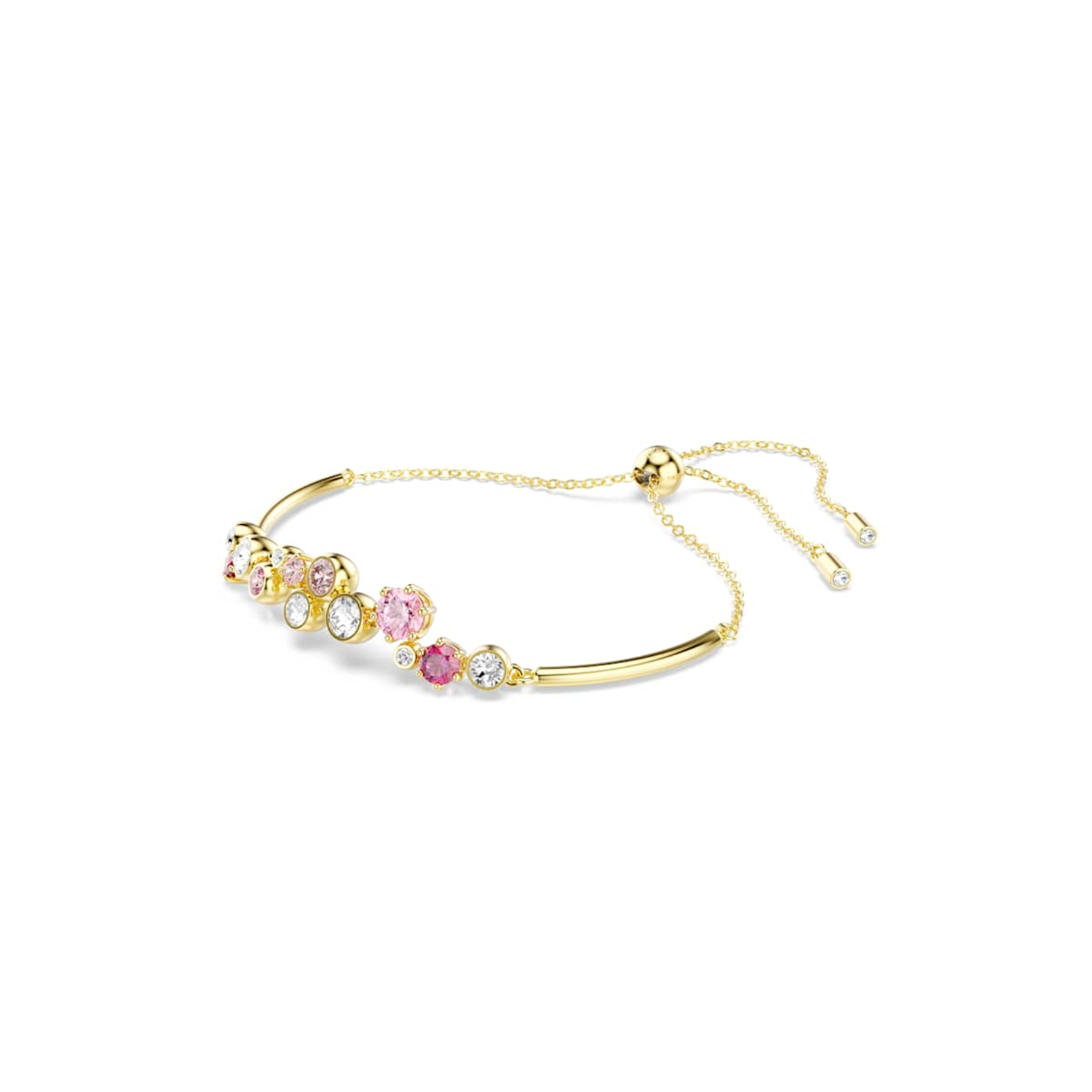 Swarovski Constella Gold Coloured Bracelet 5722476