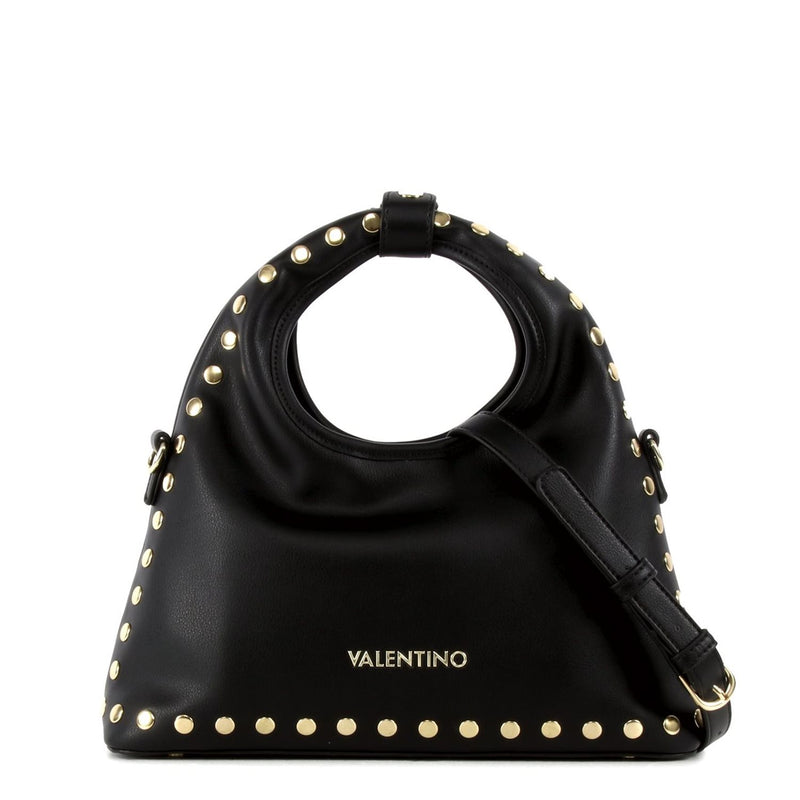 Valentino Bags Florayne Zwarte Hobo Tas VBSA6608BORNERO-zoom-