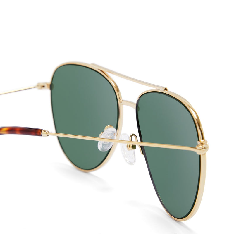 Isabel Bernard La Villette Remi Goudkleurige Aviator Zonnebril IB400008-15-04-zoom-