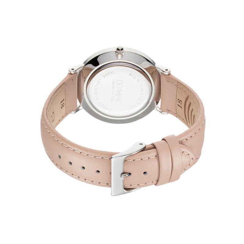 Olympic Wit Dames Horloge 2002-OL89DSL036-zoom-