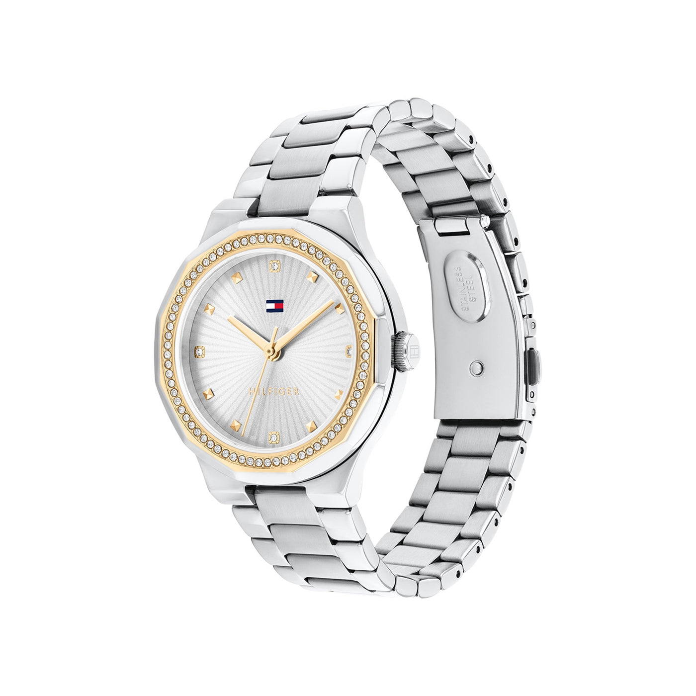 Tommy Hilfiger Silver Watch TH1782723
