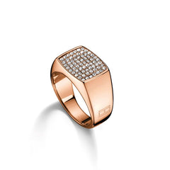 Tommy Hilfiger Stainless Steel Ring 2002-TJ2700734D